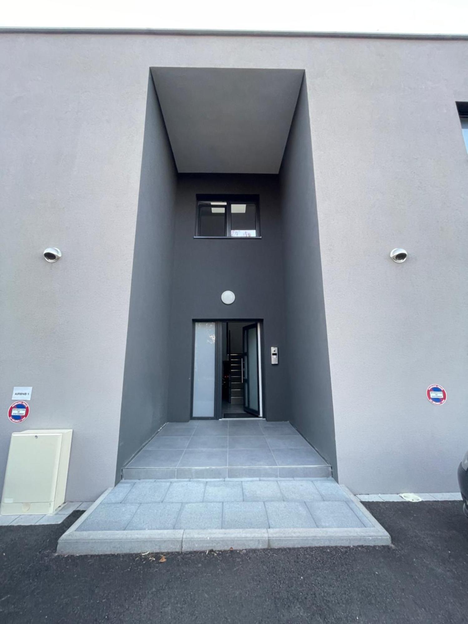 Colmar Appartement Terrasse 10Min Centre Ville Widensolen エクステリア 写真