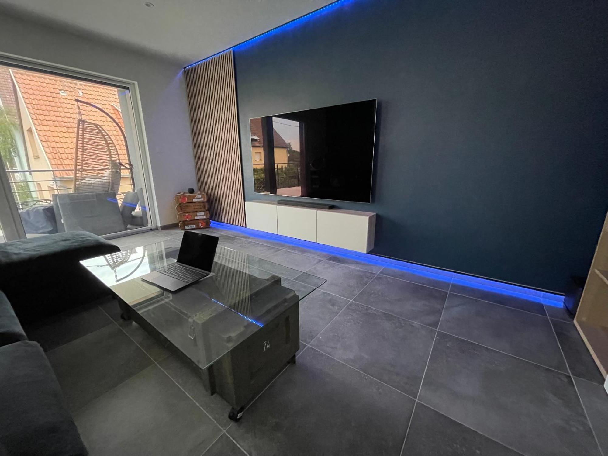 Colmar Appartement Terrasse 10Min Centre Ville Widensolen エクステリア 写真